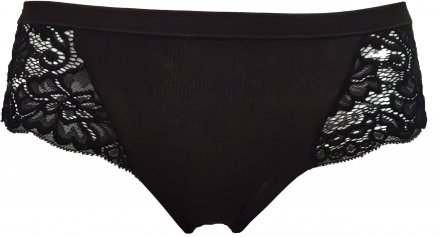 Lovelygirl dámské kalhotky 8223 černé